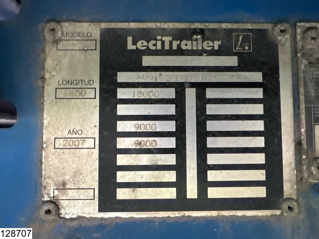 Lecitrailer 2007 - Autonoom obrázek 4