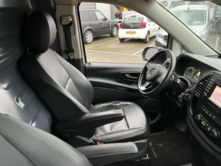 Mercedes-Benz Vito 2018 - 114 CDI Lang / Leder / Navi afbeelding 3 miniatuur