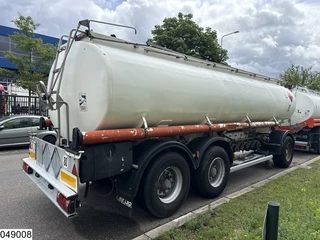 Magyar N/A 1995 - Fuel Fuel, 21630 L, 6 Comp, Handgeschakeld, Combi immagine 9
