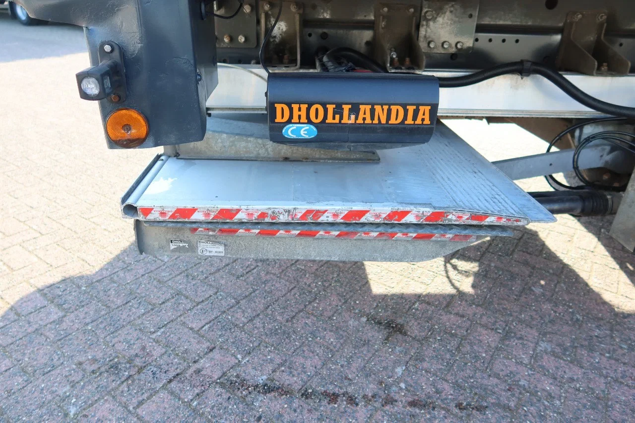 DAF CF 320 2020 - Koel/Vries + klep immagine 11