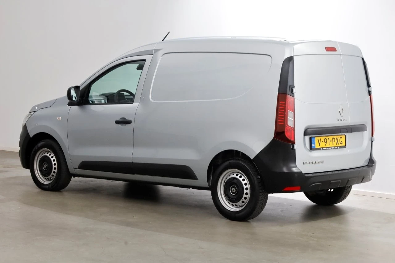 Renault Express 2022 - 1.3 TCe 100pk Benzine Comfort Airco/Navi/Cruise Control 05-2022 afbeelding 9
