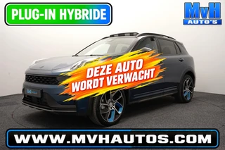 Lynk & Co 01 2024 - 1.5 PHEV|ZWARTE.HEMEL|BLACK EDITION|360º|SOH98% na sprzedaż