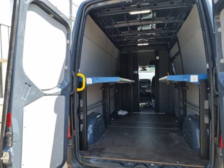 Mercedes-Benz eSprinter 2021 - LANG/HOOG 100% ELECTRIC, SNELLADEN. obrazek 13