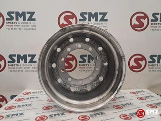 Diversen 2019 - Occ set van 4 velgen 22.5 x 11.75 Alcoa afbeelding 3 miniatuur