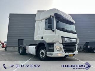 DAF CF 440 2015 - FT Space Cab / 859 dkm / Retarder te koop
