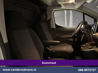 Citroën Berlingo 2021 - 1.2 PureTech 131pk Automaat **Benzine** L1H1 inrichting Euro6 Airco | Navigatie | Camera obrazek 7