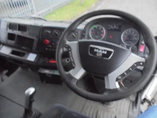 MAN TGA 2008 - 26.400 6X4 Manual изображение 13