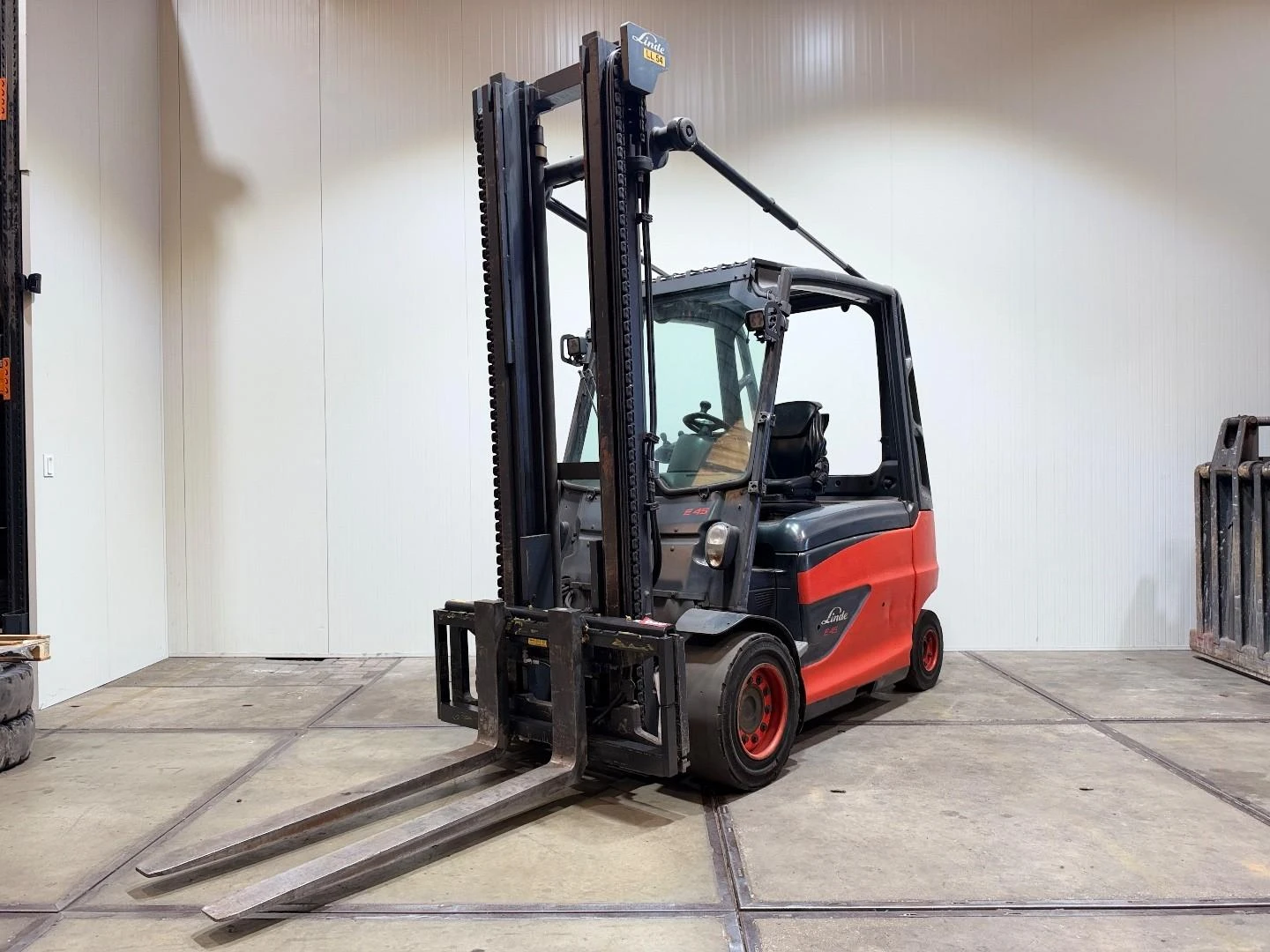 Linde E45 2014 Bild 1