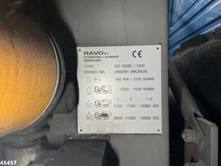 Volvo FM 250 Ravo 7,5 m³ Combi Just 96.517 km! 2000 - N/A obrazek 10