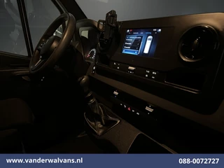 Mercedes-Benz Sprinter 2020 - 316 CDI 164pk 3500kg Trekhaak L2H2 Euro6 Airco | Camera | Apple Carplay obrazek 15