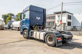 Mercedes-Benz Actros 2014 - 1848 LS+E6+HYDR. image 4