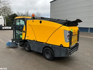 Johnston CN201 Euro 6 2016 - N/A afbeelding 5