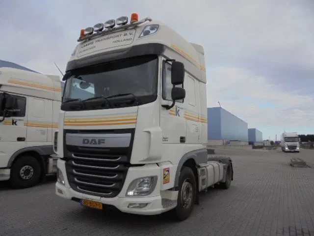 DAF XF 440 2016 - SSC NL TRUCK obrázek 1