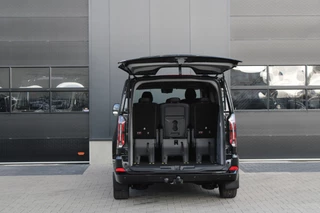 Ford Tourneo Custom 2025 - 340 2.5 PHEV L2H1 Titanium X 232pk | 2x Schuifdeur | ACC | 360 camera | Leder | Navi | Verwarmd stuurwiel | 19" LM velgen | Rijklaar zdjecie 8
