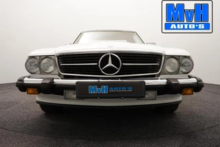 Mercedes-Benz SL 1987 - 560 SL|Roestvrij-Californische klassieker image 64