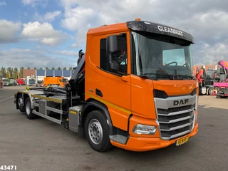 DAF FAN XD 450 Hiab 23 Tonmeter laadkraan 2023 - N/A image 3