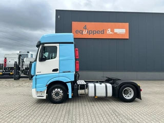 Mercedes-Benz Actros 2023 - ACTROS 1846 / EURO-6E / ADR / PTO afbeelding 2 miniatuur