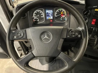 Mercedes-Benz Atego 2015 - 1621 *Palfinger kraan*Containersysteem*luchtvering achteras*bluetooth изображение 4