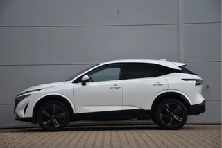 Nissan QASHQAI 2025 - 1.3 MHEV Xtronic N-Connecta | Cold Pack image 4