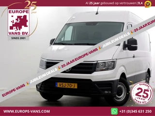 Volkswagen Crafter 2022 - 30 2.0 TDI 140pk L3H3 (L2H2) Comfortline Airco/Navi/Camera 10-2022 immagine 1 miniatura