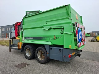 Heizohack N/A 2017 - HM 8-400 KLC chipper combi image 5