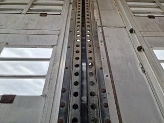 Finkl N/A 2008 - SAV35 - 3 deck Livestock - Water & Ventilation - Lifting Floors - Lifting roof image 28