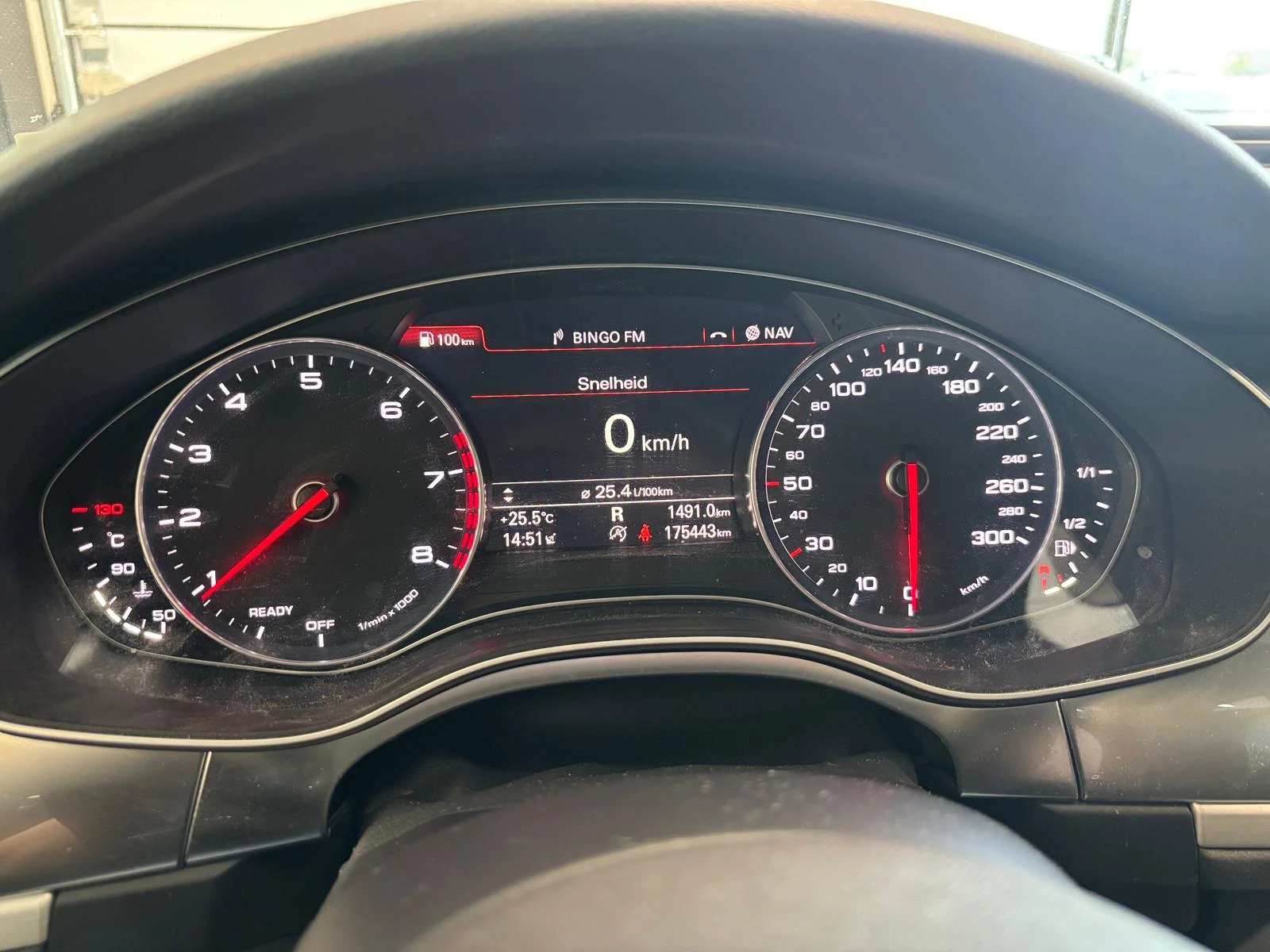 Audi A6 2017 - Avant 1.8 TFSI ultra S line Edition afbeelding 7