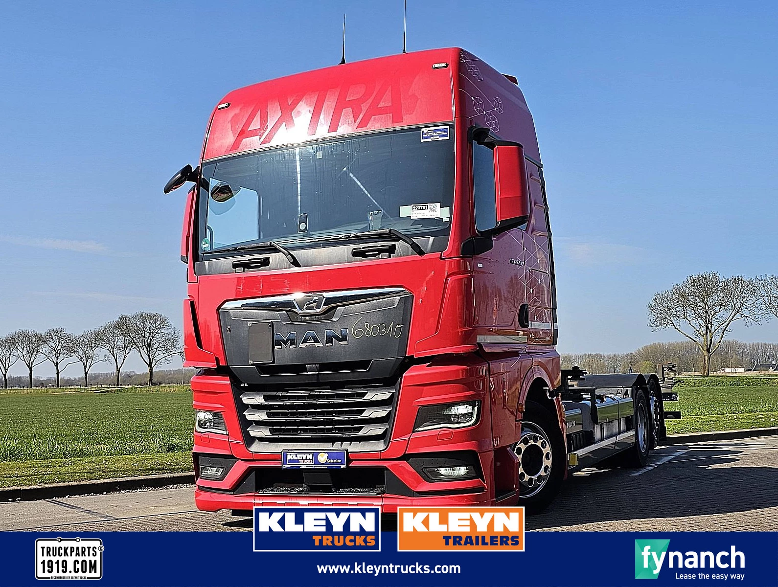MAN TGX 2022 - 26.510 изображение 1