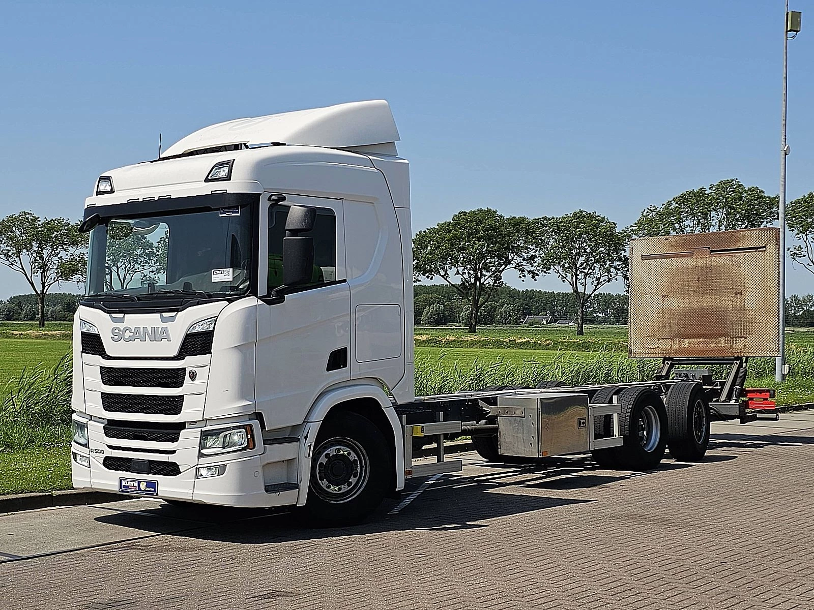 Scania R 2020 - R500 obrázek 2