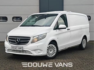 Mercedes-Benz Vito 2014 - 111 L2 Navigatie Trekhaak Koelwagen Neos image 1