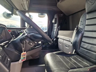 Scania R 2019 - R580 V8 NGS 6x4 chassis - Retarder - 4.75 WB - Full air - Leather - Led - Navi immagine 10