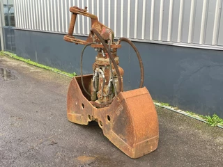 N/A Clamshell grapples GGS 35-400 grappler - N/A bild 2
