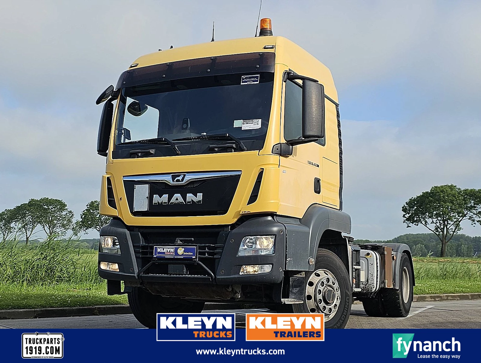 MAN TGS 2020 - 18.430 image 1