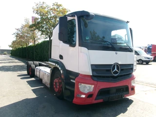 Mercedes-Benz Actros 2016 - 2340 LL 6X2 NL TRUCK afbeelding 3 miniatuur