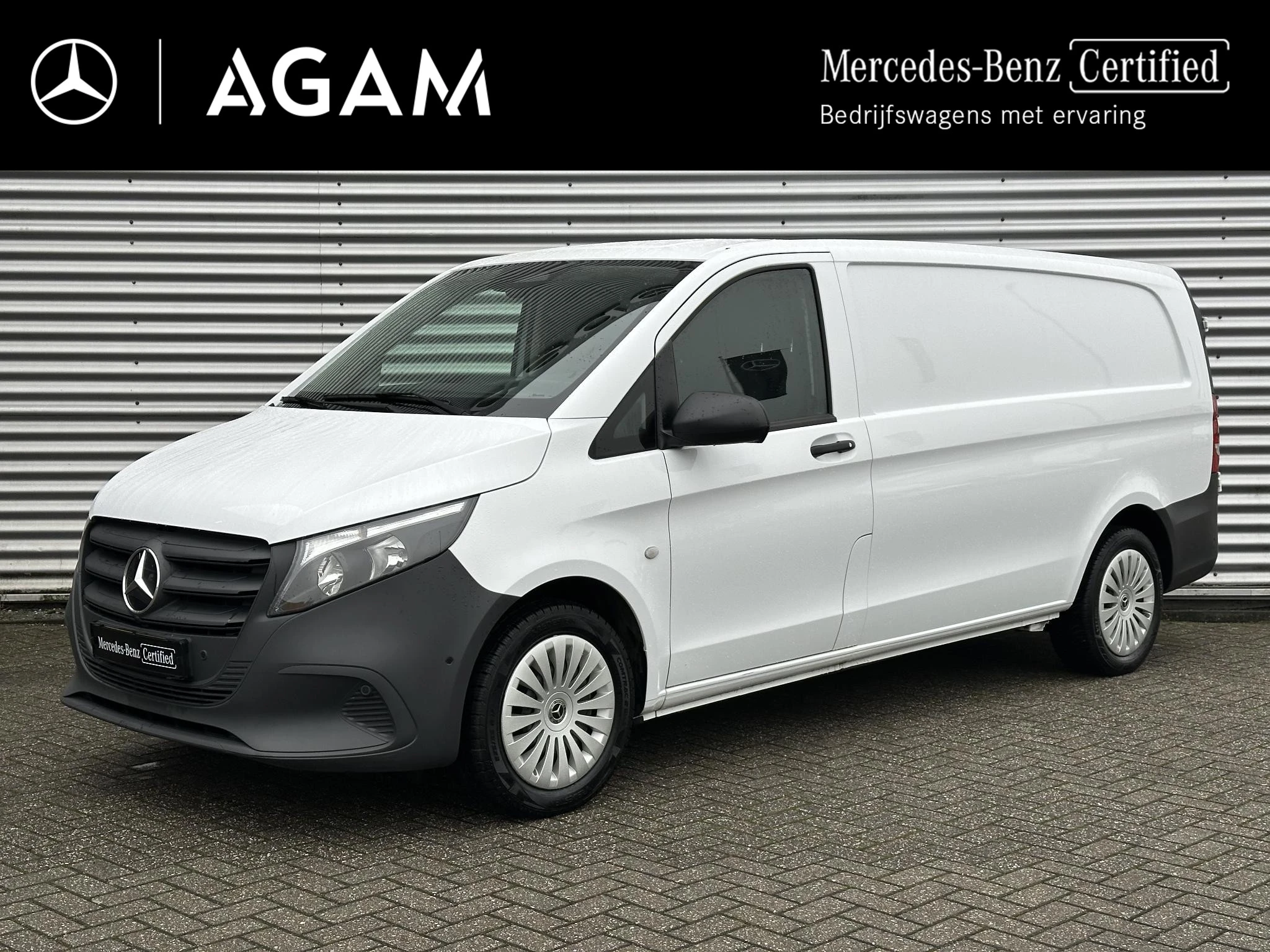 Mercedes-Benz Vito 2024 - 116 CDI L3 Automaat Airco Apple Carplay Facelift afbeelding 1