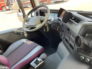 Volvo FM 430 HMF 23 Tonmeter laadkraan Welvaarts laadkraan weegsysteem 2023 - N/A image 15
