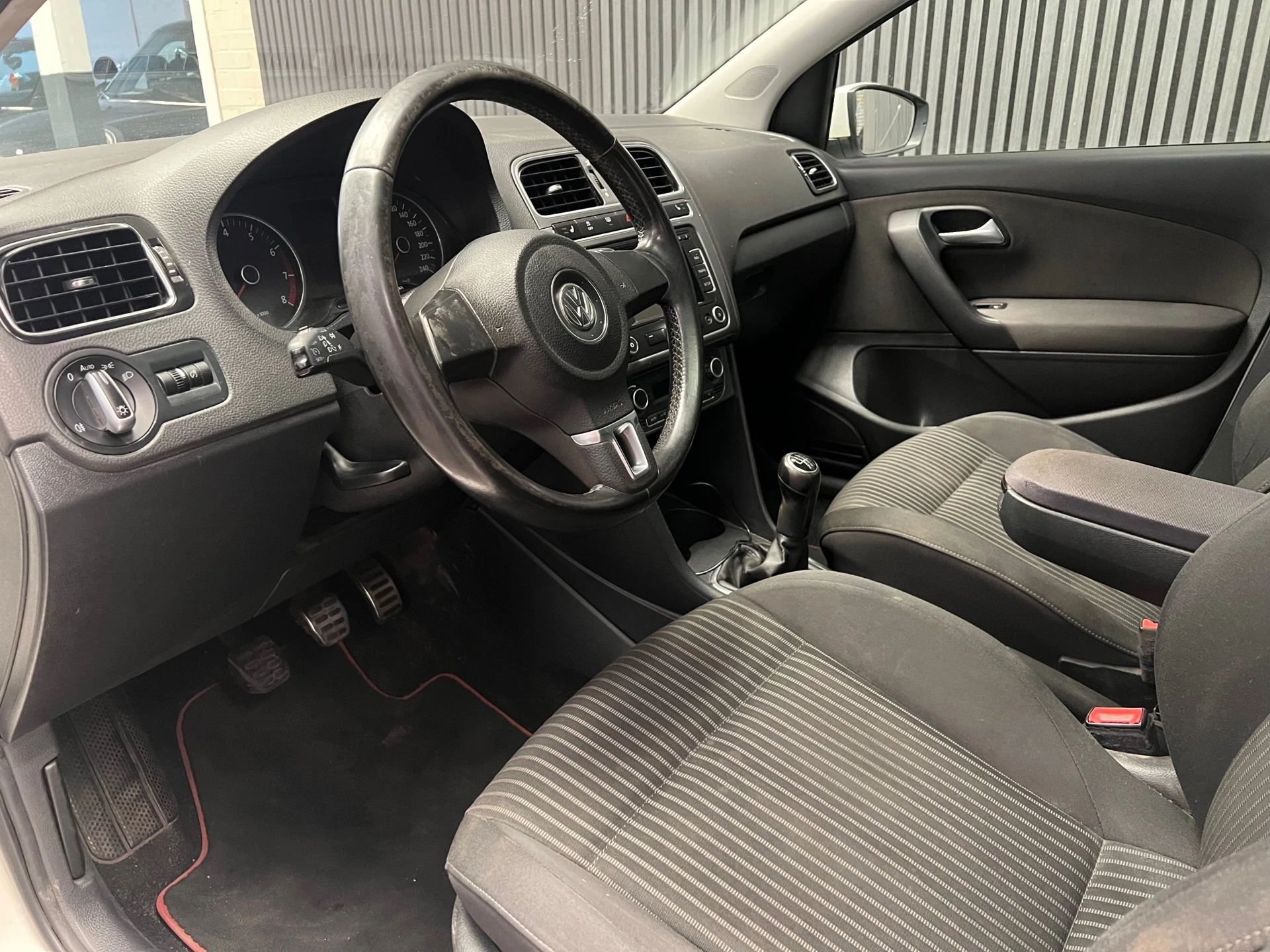 Volkswagen Polo 2011 - 1.2 TSI Highline Opendak - Distr. Ketting Verv. obrázek 23