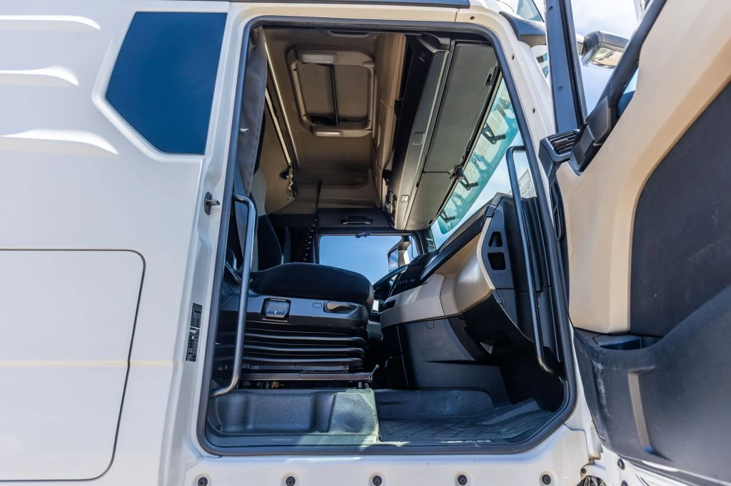 MAN TGX 2020 - 18.470 BLS +KIPHYDR.+INTARDER immagine 22
