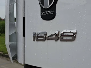 Mercedes-Benz Actros 2020 - 1848 LS image 18