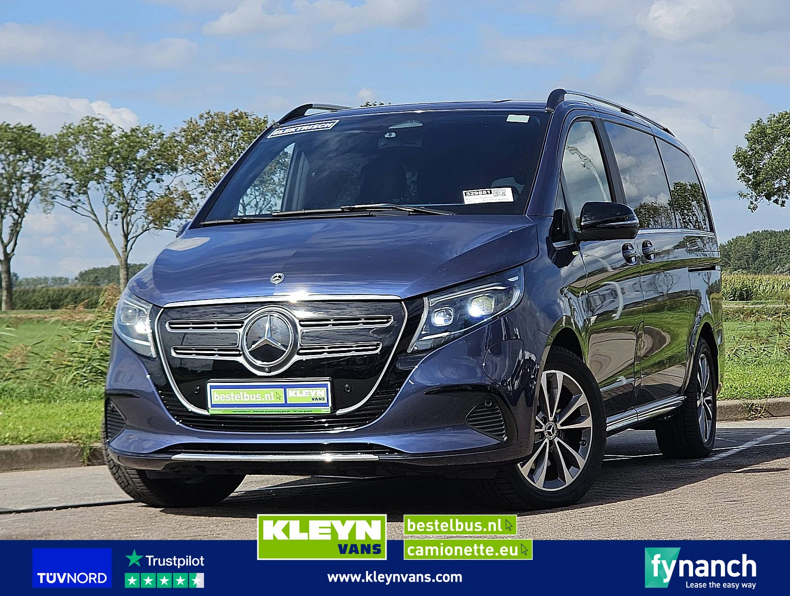 Mercedes-Benz EQV 2024 - 300 image 1