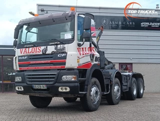 DAF FAD CF 85.410 2007 - N/A te koop