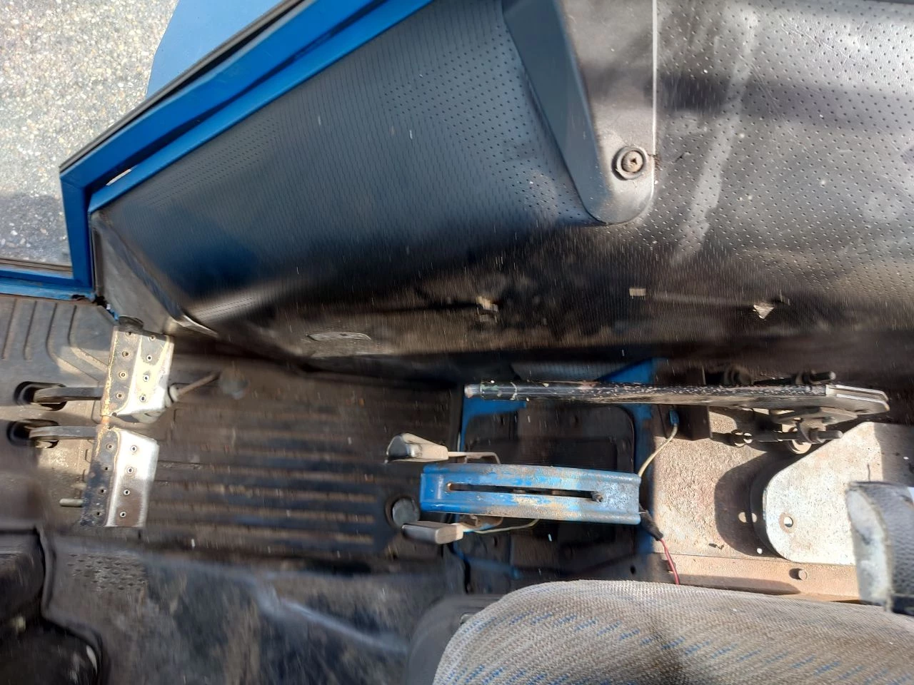 Ford 4110 1988 afbeelding 9