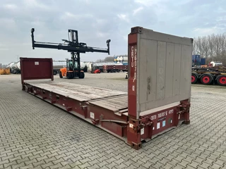 CIMC N/A 2008 - 40FT FLATRACK FLUSH FOLDING / 10x available imagen 16
