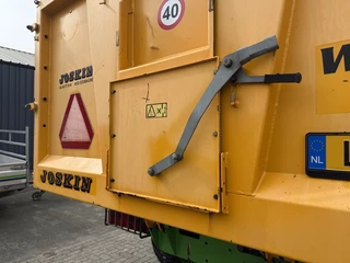 Veenhuis Trans cap 6000/17 2006 - N/A afbeelding 7