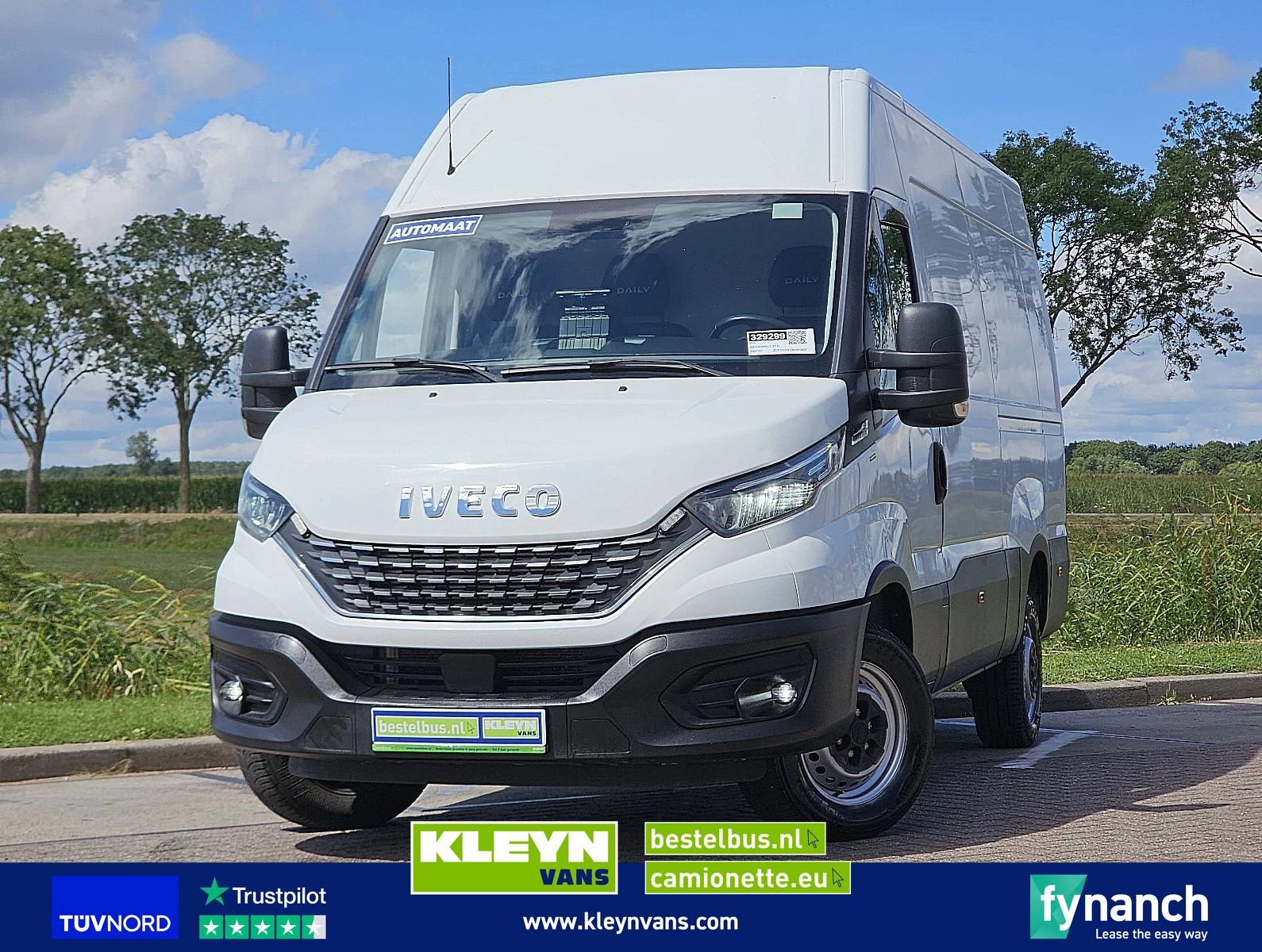 Iveco Daily 2021 - 35 S afbeelding 1
