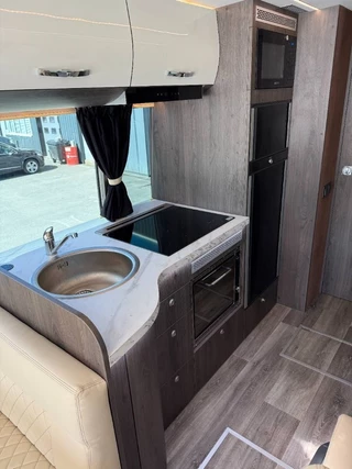 Setra N/A 2014 - S 411 HD. HIGH-END Camper! obrazek 17
