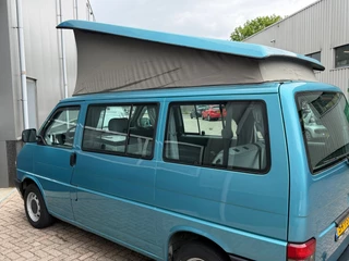 Volkswagen Transporter 1995 - Multivan 2.4 D Westfalia bj.1995 Airco|Apk 5-2027|Zeer netjes. obrazek 27