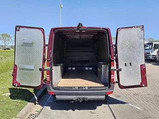 Mercedes-Benz Sprinter 2016 - 211 CDI obrazek 13