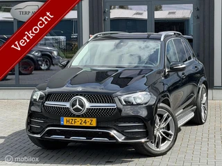 Mercedes-Benz GLE 2022 - 350 e 4MATIC AMG | Luchtvering | Burmester na sprzedaż