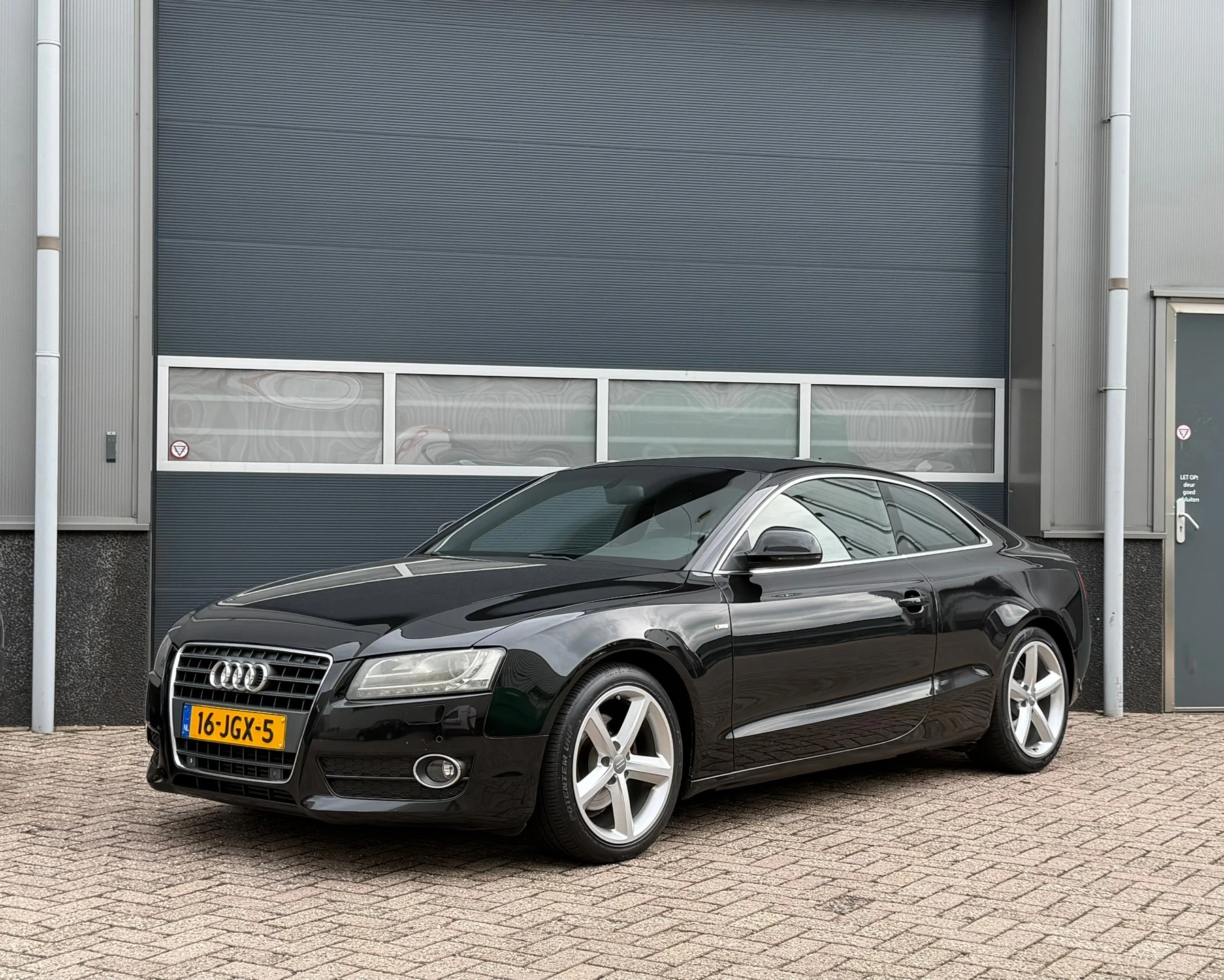Audi A5 2009 - Coupé 1.8 TFSI Pro Line S BJ.2009 Navi|18” LM|Cc|Nap. zdjęcie 1